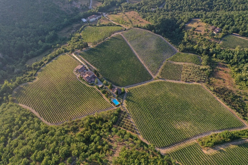 Cambio di proprietà a Caparsa